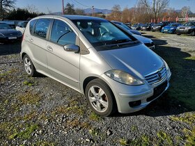 Mercedes Benz A 180 cdi, r.v 2007, Mp6r,