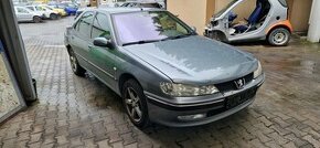 Lacno rozpredám Peugeot 406 na náhradné diely