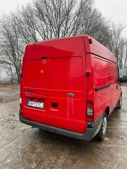 Predám Ford Transit