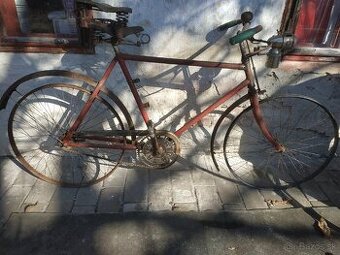 Historický bicykel Tatra - 1