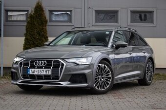 Audi A6 Allroad 50 TDI 210kW mHEV Quattro - 360 kam.,AHK,