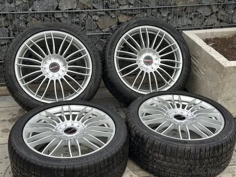 ✅5x120 r20 Borbet krasne disky vhodne pre bmw x5