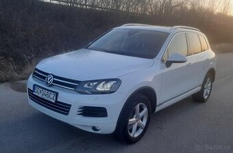 Predam vw touareg 3,0tdi,128000km