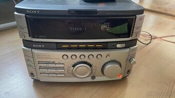 Sony mhc-w777av