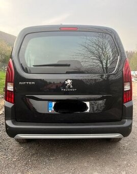 PEUGEOT RIFTER LONG 1.5 blueHD