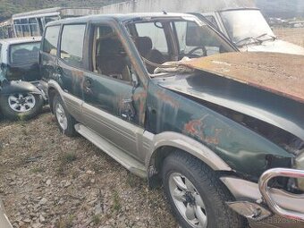 Nissan Terrano 2,7TDi