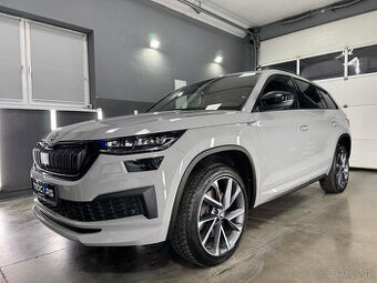 Škoda Kodiaq 2.0 TDI EVO SPORTLINE DSG 4X4 FACELIFT