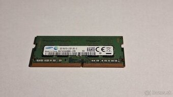 8gb RAM do notebooku