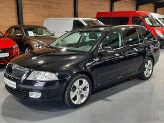 Škoda Octavia Combi 1.8 TSI Elegance MAX - 1