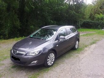 2011 Opel Astra Sports Tourer 1.7 CDTI  2011 - 1