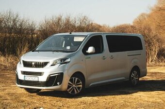 Peugeot Traveller Business VIP