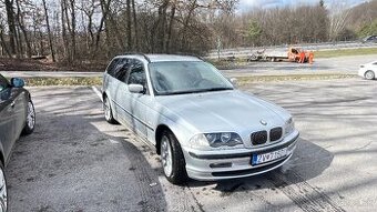 E46 330xd - 1