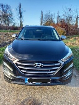 Hyundai Tucson 1.6 GDi 10.2017