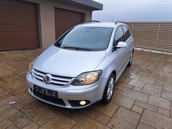 Golf Plus 1.9 TDI