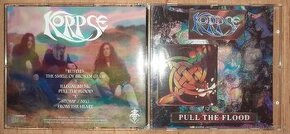 metal CD - KORPSE - Pull the Flood - 1