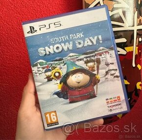 South Park Snow Day PS5