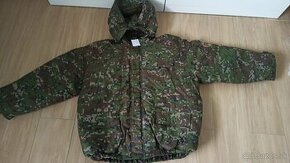 Vojenské oblečenie - 1