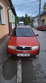 Škoda Fabia 1.2 htp