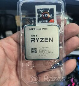 Predám AMD Ryzen 7 5700X - 1