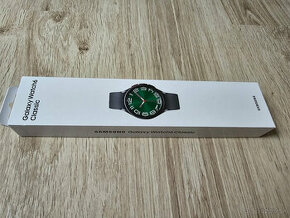 Samsung Watch6 classic 47mm- Nové nerozbalené - 1