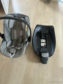 Cybex Platinum - vajíčko + isofix základňa