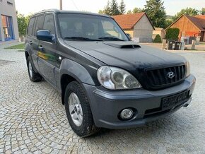 HYUNDAI TERRACAN na ND