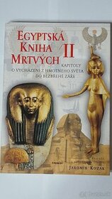 Egyptská kniha mrtvých II.  ,  Jaromír Kozák - 1