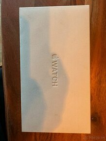 Apple Watch Ultra 2 49mm Titanium blue alpine loop M - 1