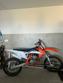 ktm sxf 250 2022 znizena cena