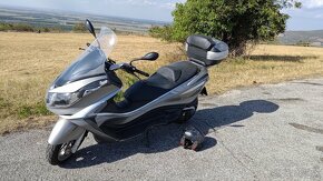 Výmena- predaj maxi skúter Piaggio X10, 350cm3