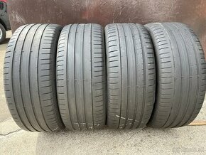 255/40 R21 Pirelli PZERO