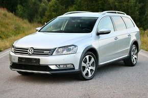 Volkswagen passat Alltrack 2.0Tdi 4Motion Webasto Navi - 1