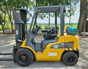 Vysokozdvižný vozík CATERPILLAR GP30N LPG