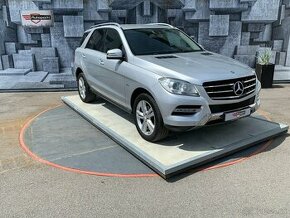 ML250, 2.2CDi, 150KW, 4X4