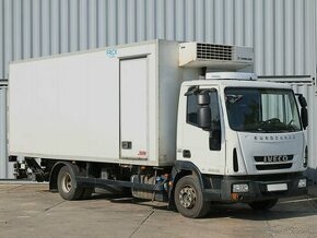 Iveco EUROCARGO 120EL 22, EURO 6,THERMOKING V 700 MAX, 380V, - 1