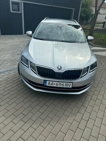 Škoda Octavia 3 2020 limited edition - 1