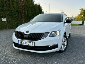 Škoda Octavia Combi 1.6 TDI 115k Style DSG