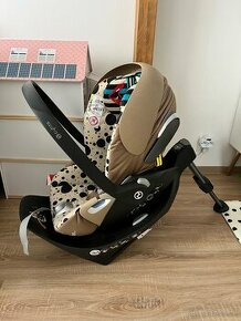 Cybex Cloud Z Karolina Kurkova + Isofix i-Size - 1