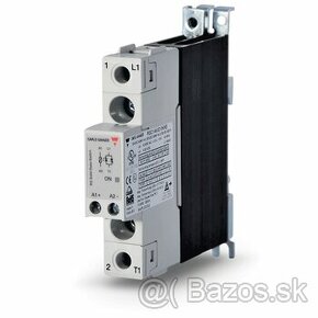 Polovodičové relé SSR 600V 20A 4600W