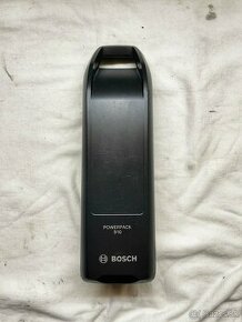 Rámová batéria Bosch powerpack 500Wh