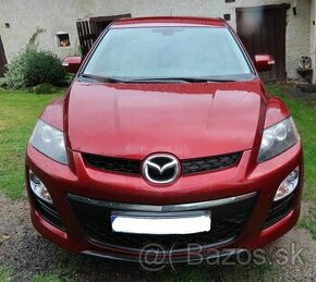 Mazda CX7 2.2D 127kW ,rok 2013