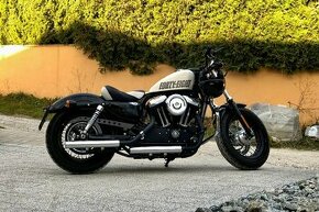 Harley Davidson 48