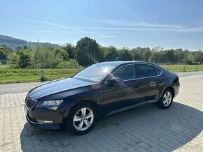 Škoda Superb 1.6 TDI, 88 kW, 2017