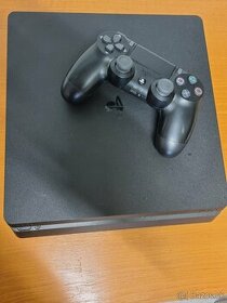 Ps4 slim 1tb