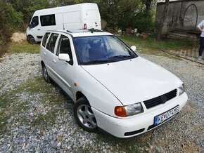 Predám VW Polo 1.7SDI