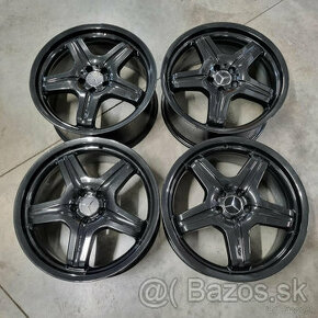 Originál Mercedes AMG disky 5x112 R20 ET46 - 1