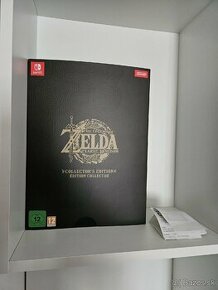 The Legend of Zelda: Tears of the Kingdom (Collector's Editi