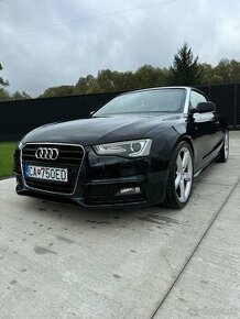 Audi A5 Cabriolet 3.0 TDI 240k quattro S tronic