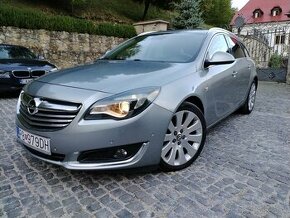 Opel insignia kombi 2,0cdti 96kw automat - 1