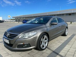 Volkswagen Passat CC 2.0TDI. R-line 125kw, 2011 rok.